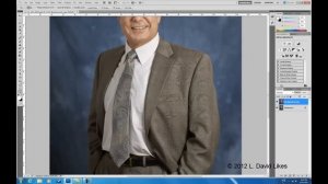 Fix Moire Effect using Photoshop