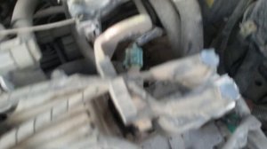 Писк двигателя 7A-FE от Toyota