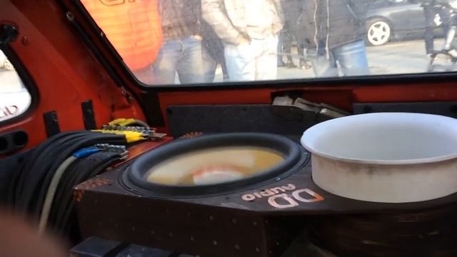 DD Z18 (157+), slow-mo
