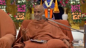 Nitimatta Ne Jivan No Aadarsh Banavie | Swaminarayan Katha | HDH Swamishri | 27 Feb, 2024