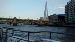 Explore London Thames River Cruise | North Greenwich - London Eye Pier | London Bridge | Attraction