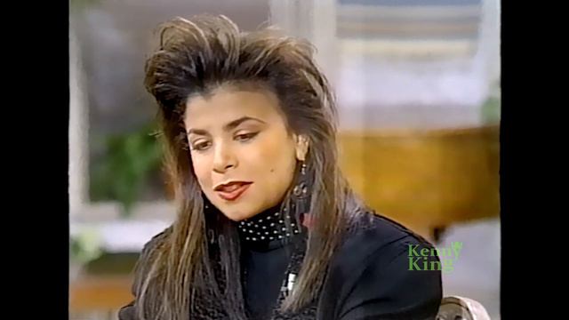 PAULA ABDUL -RARE-Regis(1989) 4K HD смотреть онлайн