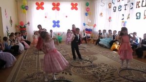 Выпускной 2015 года, Детский сад № 4 пгт.  Кокуй.mp4