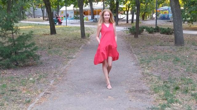 Самая длинная набережная в Европе. Днепр. парк им. Т.Г.Шевченка .Часть 1 (день).Набережная Днепр. смотреть онлайн