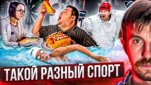 В спортивном теле спортивный дух (о киберспорте и не только)