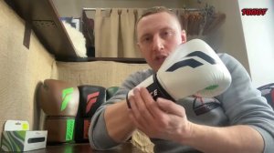 ТОПОТ- обзор перчаток Infinite Force Mexico