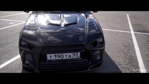 ВАЗ 2108 - АКУЛА