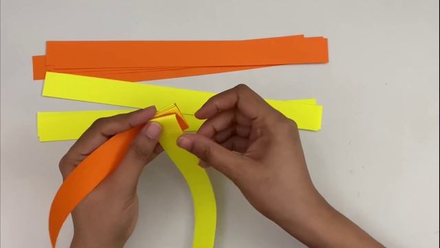 Учимся делать Змеек из бумаги своими руками! ОРИГАМИ, Поделки из бумаги \\ Origami Craft