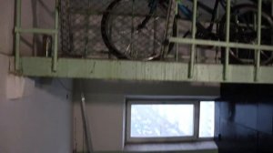 Старый лифт Самлз (1990 г.в) Скорость 0,71 м/c, Грузоподъемность 400 кг.