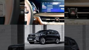 The All New 2023 Kia Mohave Exterior Or Interior First Look