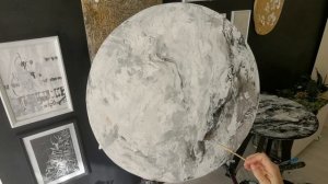 Имитация мрамора легко на любой поверхности.