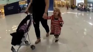 Реакция ребенка услышавший Азан