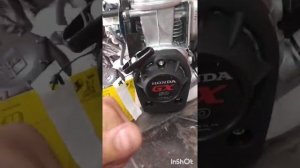 ensamble de motor HONDA GX50 4 tiempos