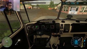 Farming Simulator 22 Урал 4320-60 Манипулятор - Для леса и техники  #5