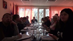 Видео очередного заседания Совета депутатов муниципального округа Ярославский от 17.03.2022 года.