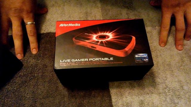 Открытие посылки , Avermedia Live Gamer Portable и Behringer c1 не (unboxing) смотреть онлайн