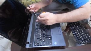 Клавиатура с АлиЭкспресс для ноутбука Acer Aspire / Замена клавиатуры на ноутбуке Acer Aspire 5749