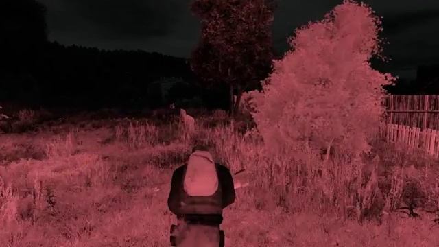 DayZ - Flare Fail (Alpha 1.7.2 Gameplay) Full Eyefinity - HD смотреть онлайн