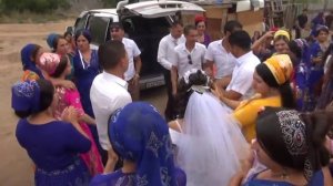 Стас и Сима Цыганская свадьба 16.07.15 Волгоград Верхняя ельшанка