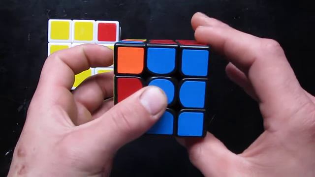 Обучение сборке кубика Рубика 3Х3 ЭТАП 5/7 - Training to assemble a Rubik's cube 3X3 STAGE 5/7 смотреть онлайн