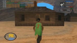 КАК НАУЧИТЬСЯ ДЕЛАТЬ СБИВ ПЕРЕКАТА В GTA SAMP