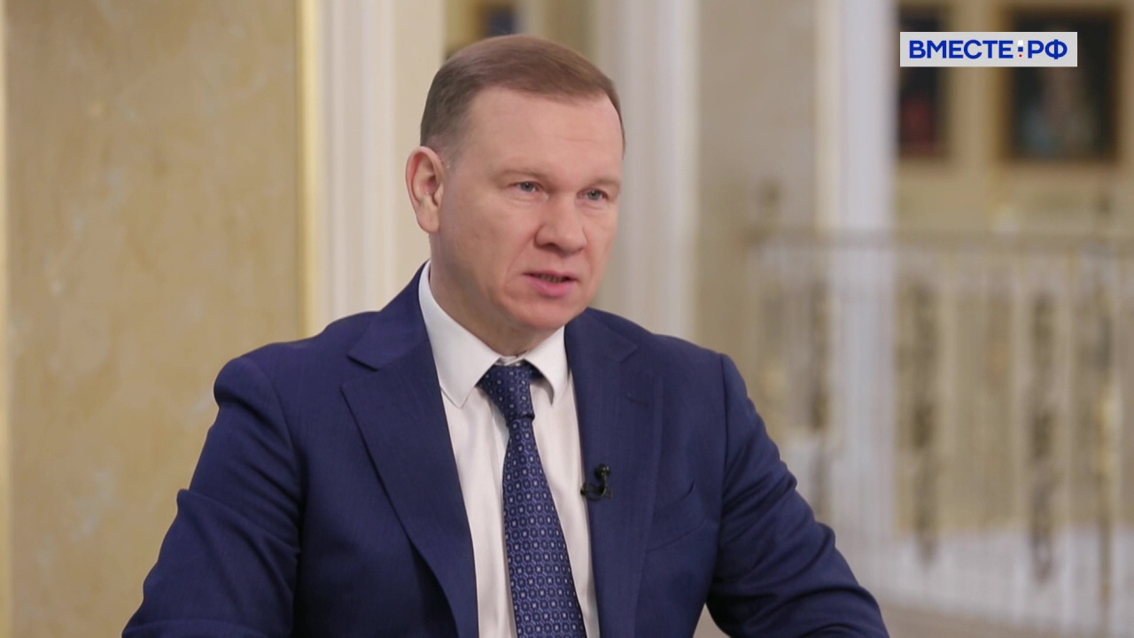 Гранты для производителей органической продукции. Вячеслав Федюнин