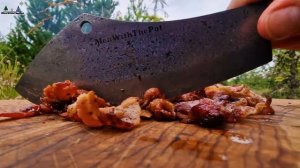 Cheese Bacon Baked ECSTASY ASMR cooking