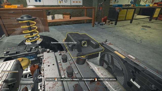Я УСТРОИЛСЯ РАБОТАТЬ МЕХАНИКОМ! Car Mechanic Simulator