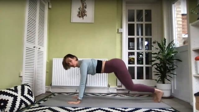 Укрепляем глубокие мышцы живота
