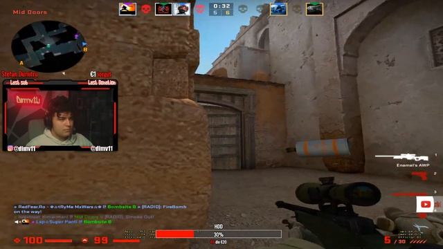 ?LIVE CS GO CU ABONATII (PRIME), !fragmovie , ?ROMANIA? смотреть онлайн