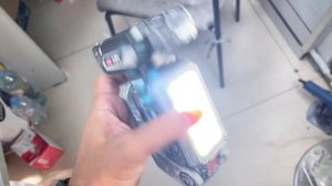 Фонарик Bosch