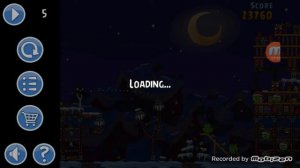 Angry Birds Friends Holiday Oink Tournament