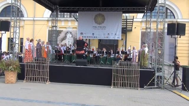 г Даугавпилс 1 3 июля 2016 г Кривичи смотреть онлайн