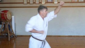 Блоки руками в карате