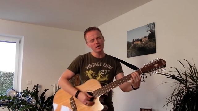 Чиж - Вот пуля просвистела (кавер) смотреть онлайн