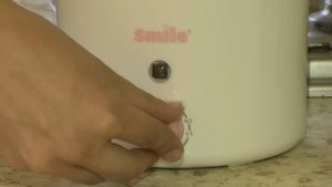 Молочная кухня Smile MK-3001.avi