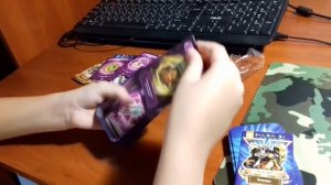 Обзор и распаковка коллекционного набора карточек "ATB ARENA". Первый сезон.