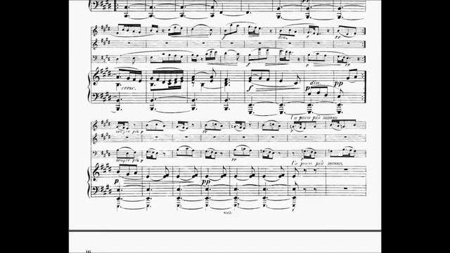 Bagatelles (IV) (Antonin Dvořák) смотреть онлайн