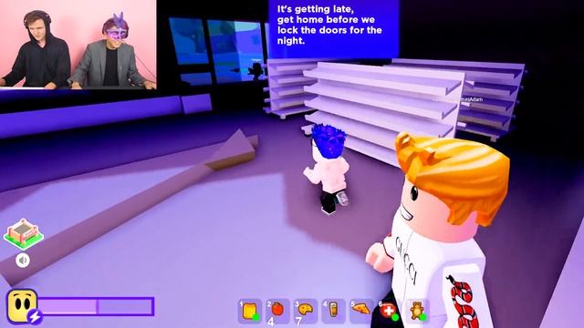 Can You Get The SECRET EVIL ENDING In This ROBLOX GAME!? (BREAK IN) смотреть онлайн