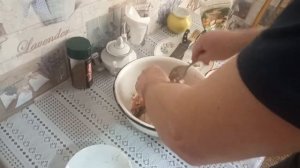 Дикая утка запеченная в фольге