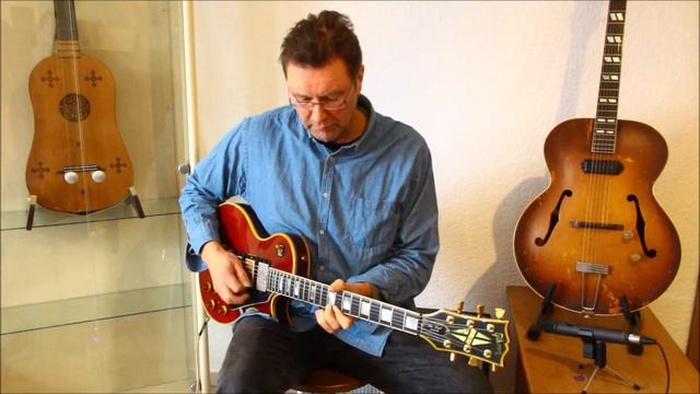 Gibson Les Paul Custom 1980 "3 Tim Shaw Pickup" смотреть онлайн