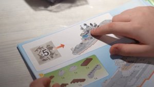 Обзор и сборка конструктора Qman 1722 Combat Zones - Военный боевой корабль