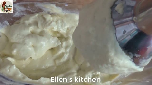 "Майонез Домашний Без яиц 5 минута и готова ''Mayonnaise homemade Recipe'' смотреть онлайн