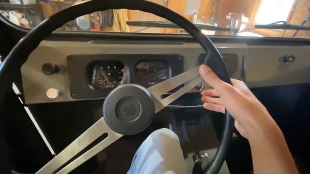 Suzuki LJ20V Overview & Drive Demo смотреть онлайн