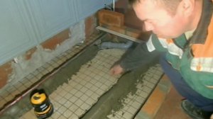 Самодельный поддон для душевой кабины часть 1 ?
