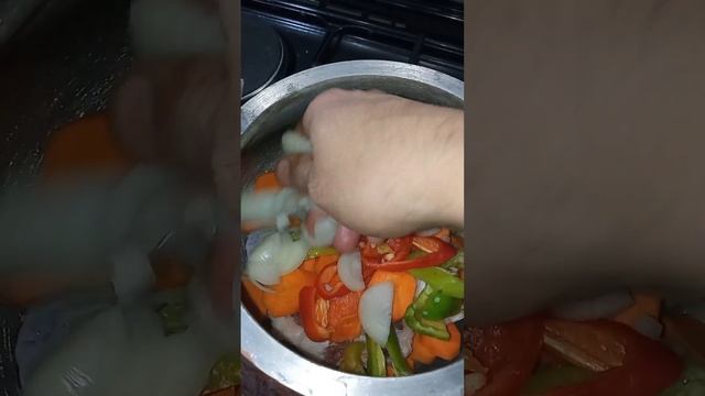Говяжий хвост в Афганском казане #афганскийказан