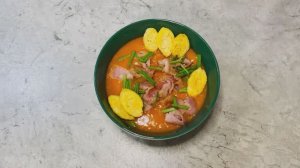 Если вы любите томатный сок, то этот суп придется вам по душе - томатный суп-пюре