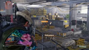 Что ждет вас в Division 2 история. Tom Clancy's The Division 2 обзор