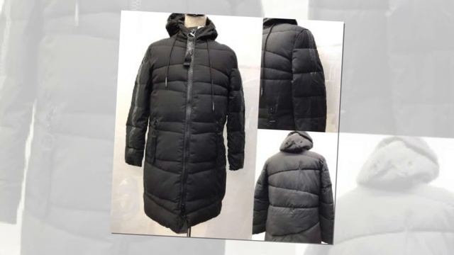 Зимние мужские удлиненные куртки. Ждановичи, магазин BOSS смотреть онлайн