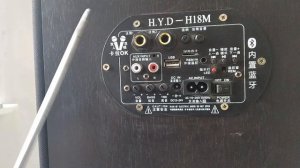 Мощная блютуз колонка своими руками за 30 минут. Bluetooth speaker with your own hands.